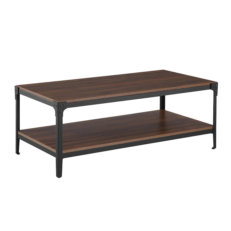 Middlebrook Witten 46-inch Angle Iron Coffee Table