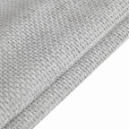 119 Chenille L-Shaped Sectional Sofa with Chaise Lounge and 2 Pillows