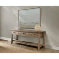 Classic Home Talladega Reclaimed Pine Console Table