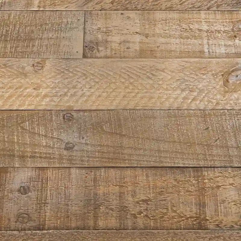 Classic Home Talladega Reclaimed Pine Console Table