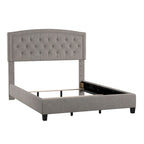 Fontana Adjustable Diamond-tufted Arched Back Bed by iNSPIRE Q Classic