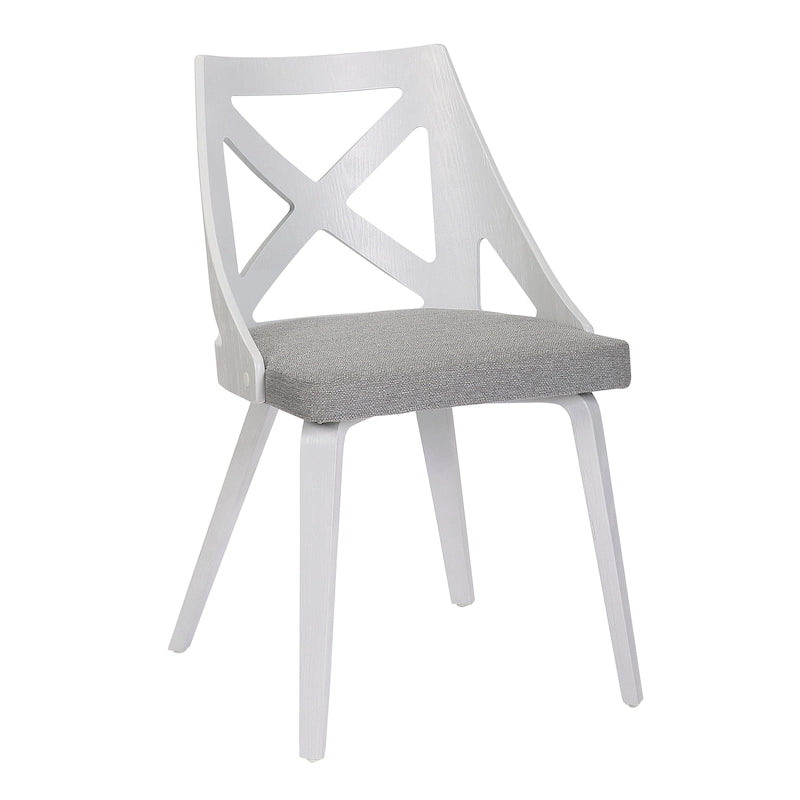 The Gray Barn Charlotte Farmhouse Chair - Set of 2