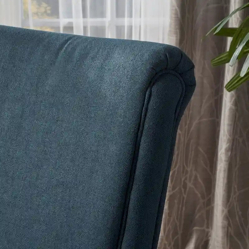 Charell Traditional Fabric Recliner by Christopher Knight Home