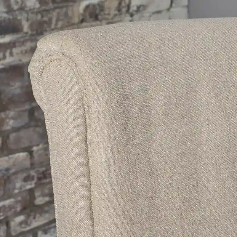 Charell Traditional Fabric Recliner by Christopher Knight Home