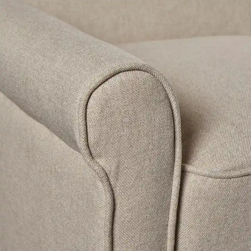 Charell Traditional Fabric Recliner by Christopher Knight Home