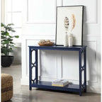 Convenience Concepts Omega Console Table with Shelf
