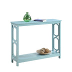 Convenience Concepts Omega Console Table with Shelf