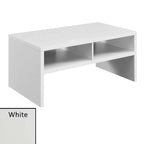 Convenience Concepts Northfield Admiral Deluxe Coffee Table with Shelves