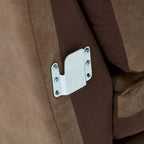 Darius Tan Oxford Leather Sectional Sofa by iNSPIRE Q Modern