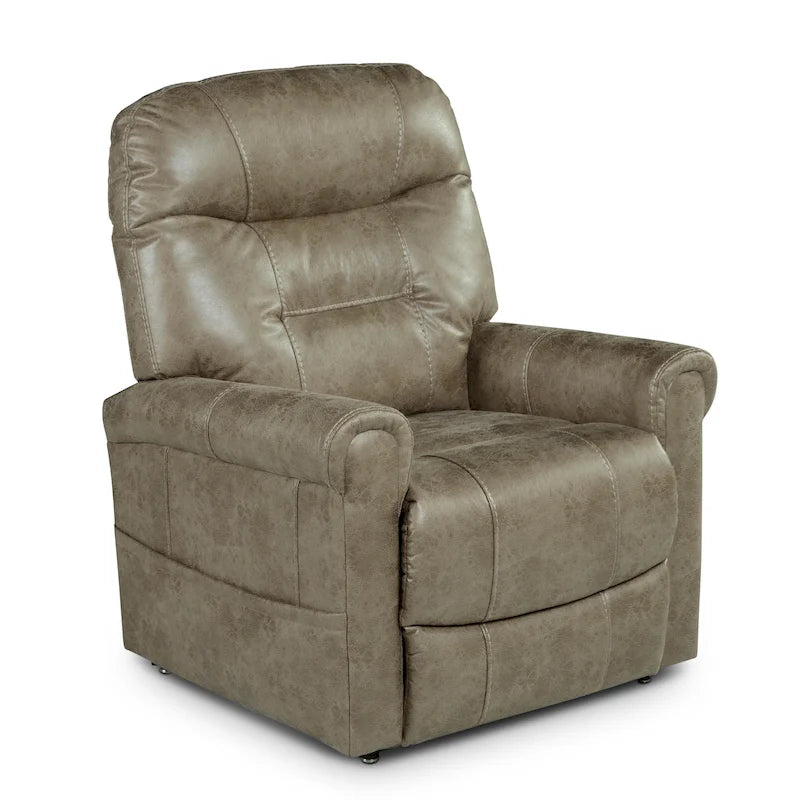 Osceola Power Lift Recliner with Heat and Massage