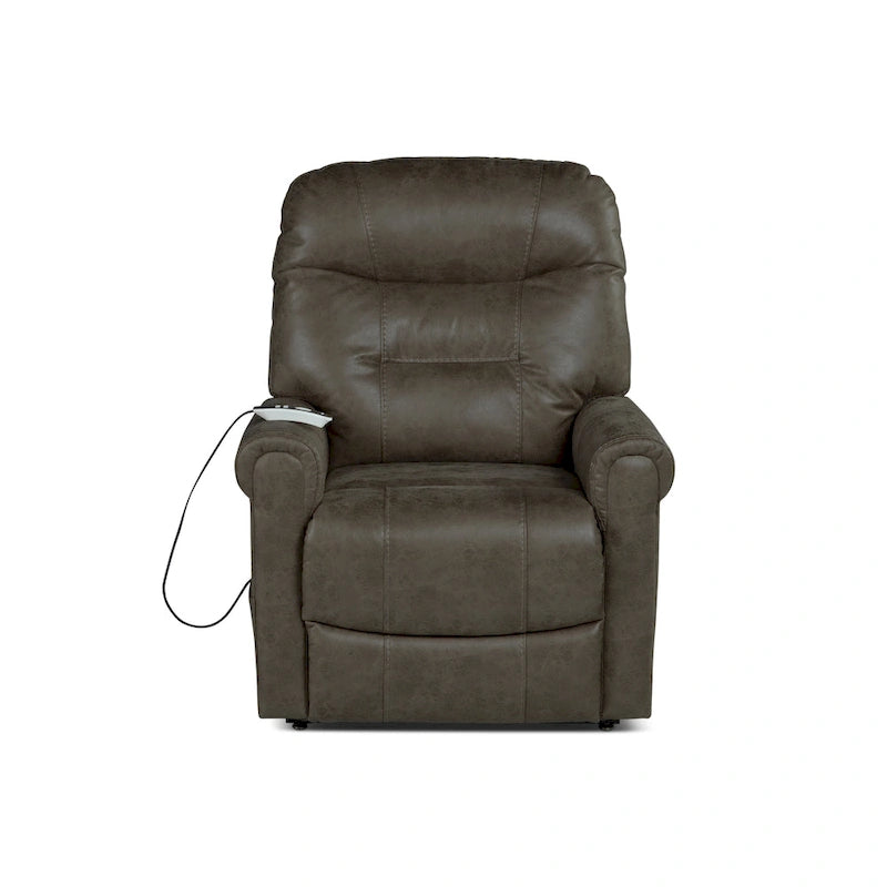 Osceola Power Lift Recliner with Heat and Massage