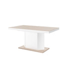 Mdf Dining Table With Storage - Photo 12