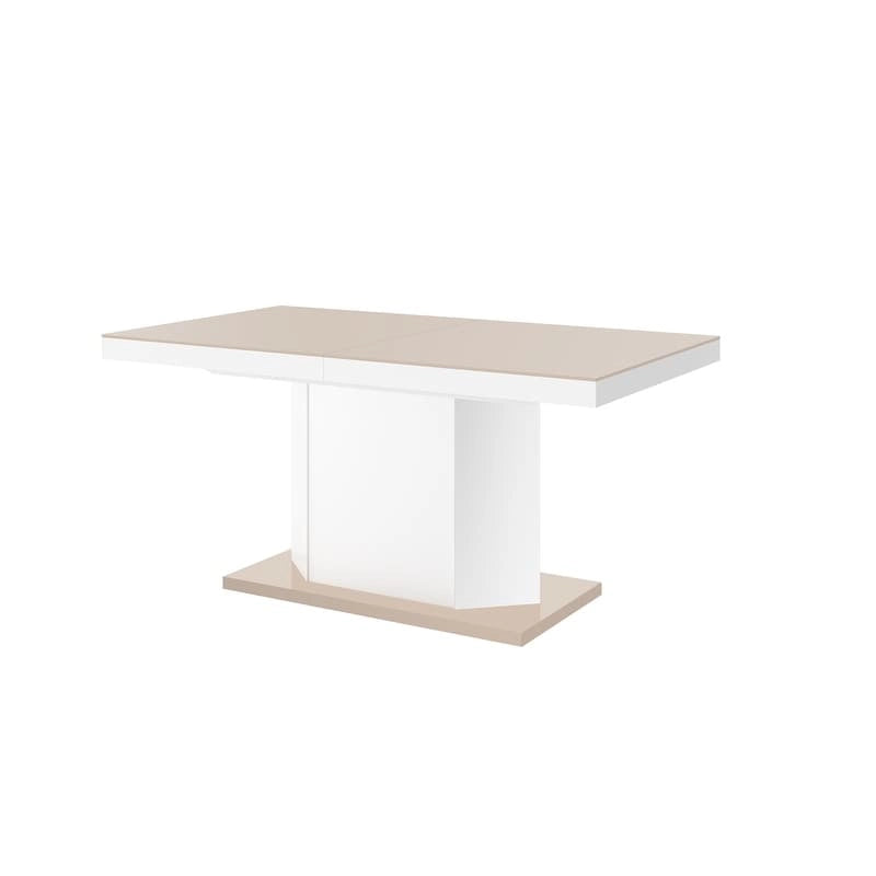 Mdf Dining Table With Storage - Photo 12