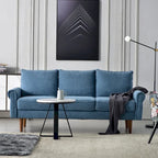 OVIOS Upholstered Mid-century Sofa