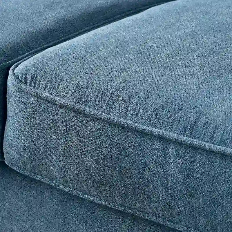 OVIOS Upholstered Mid-century Sofa