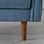 OVIOS Upholstered Mid-century Sofa