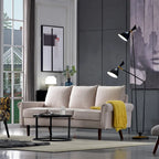 OVIOS Upholstered Mid-century Sofa