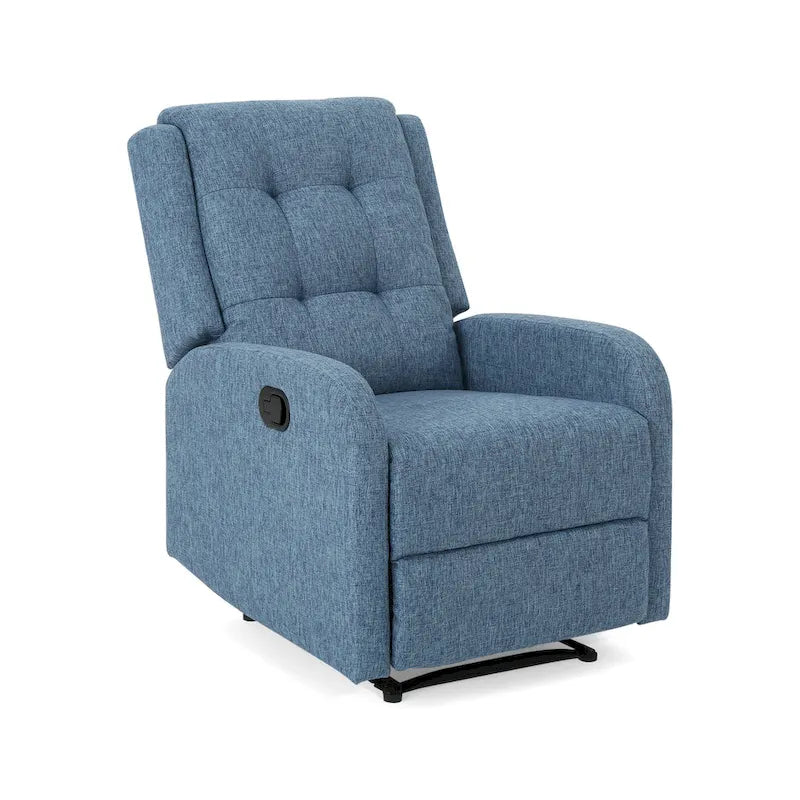 O'Leary Traditional Upholstered Recliner by Christopher Knight Home