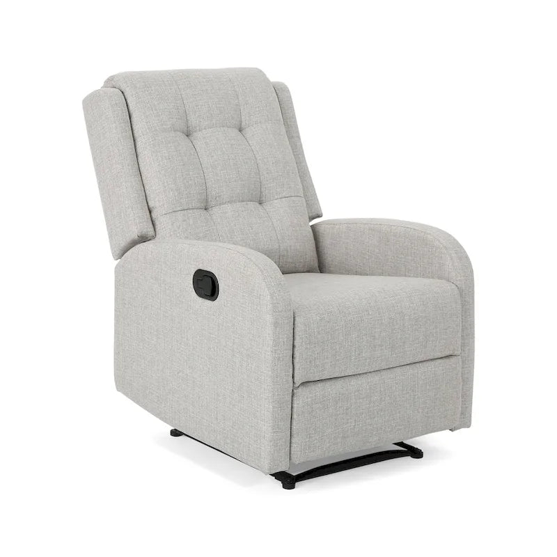 O'Leary Traditional Upholstered Recliner by Christopher Knight Home