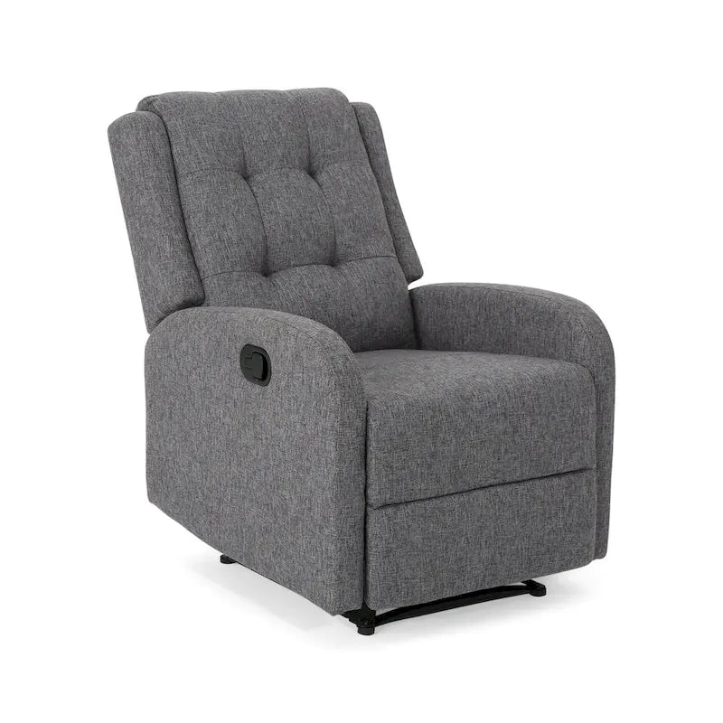O'Leary Traditional Upholstered Recliner by Christopher Knight Home