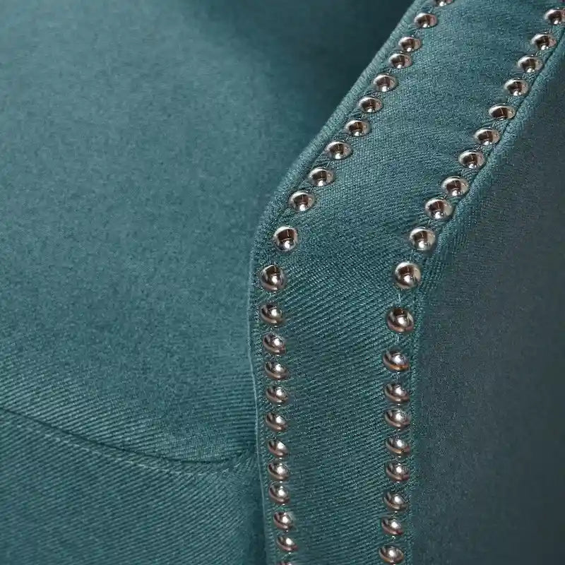 Izidro Tufted Fabric Recliner by Christopher Knight Home