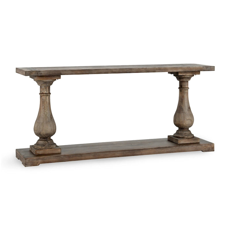 Carolina Reclaimed Wood Console Table by Kosas Home