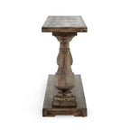 Carolina Reclaimed Wood Console Table by Kosas Home