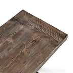 Carolina Reclaimed Wood Console Table by Kosas Home