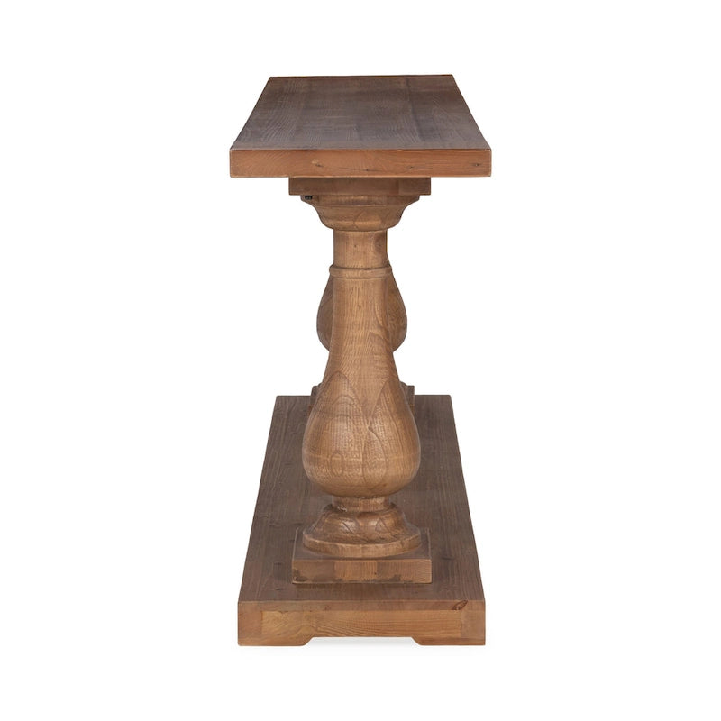 Carolina Reclaimed Wood Console Table by Kosas Home