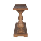 Carolina Reclaimed Wood Console Table by Kosas Home