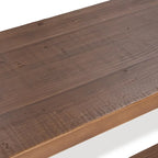 Carolina Reclaimed Wood Console Table by Kosas Home