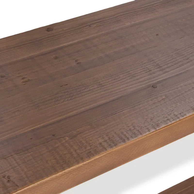 Carolina Reclaimed Wood Console Table by Kosas Home