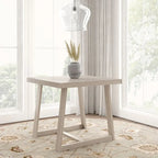 Plank and Beam Classic Solid Wood Counter Height Dining Table - 42