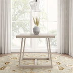 Plank and Beam Classic Solid Wood Counter Height Dining Table - 42