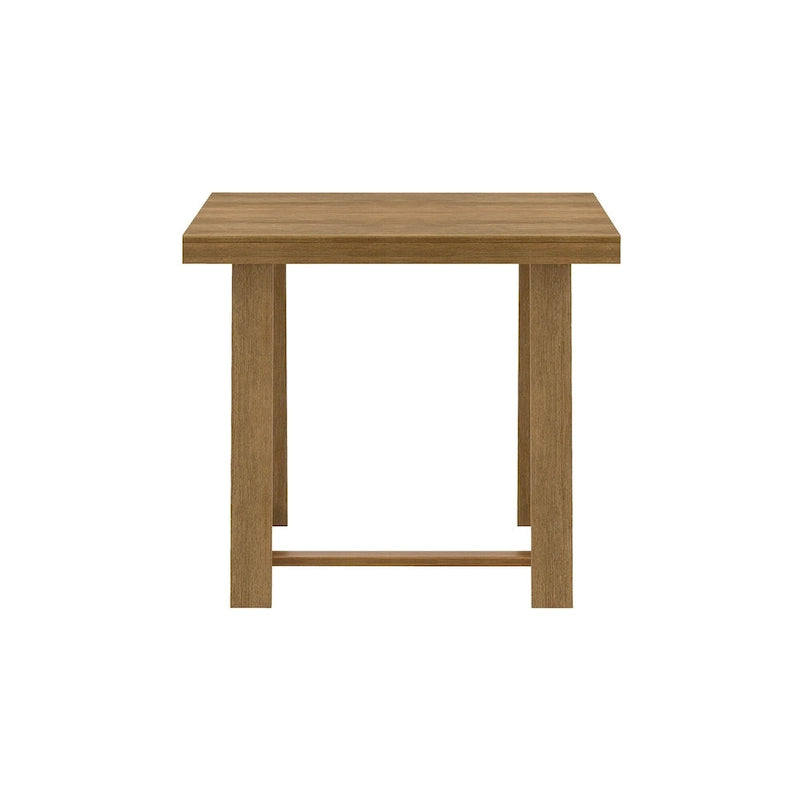 Plank and Beam Classic Solid Wood Counter Height Dining Table - 42