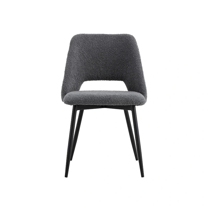 Bella Boucle Dining Chairs (Set of 2)