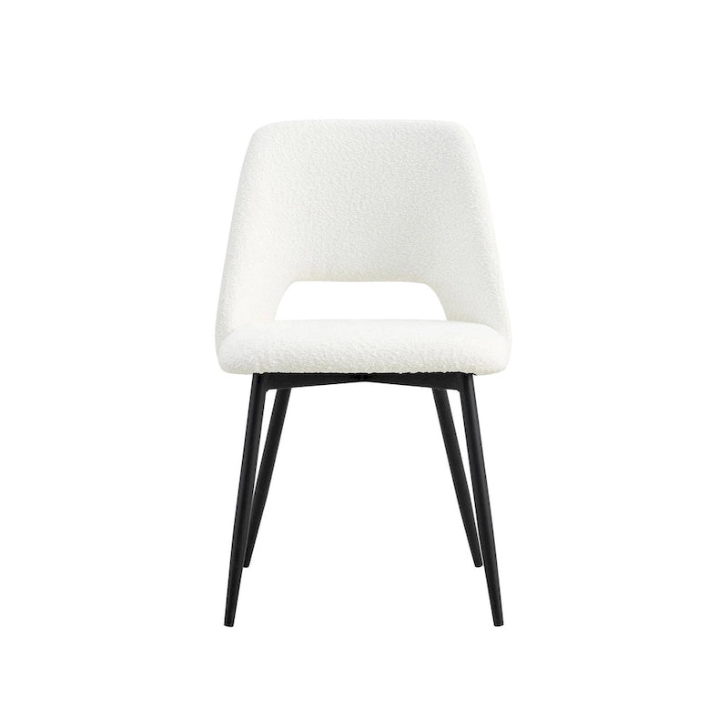 Bella Boucle Dining Chairs (Set of 2)