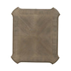 Magnolia Manor End Table for Living Room- 2 Finish Options - W24 x D28 x H24