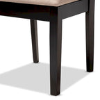 Modern and Contemporary Dining Chair 4-Piece Set