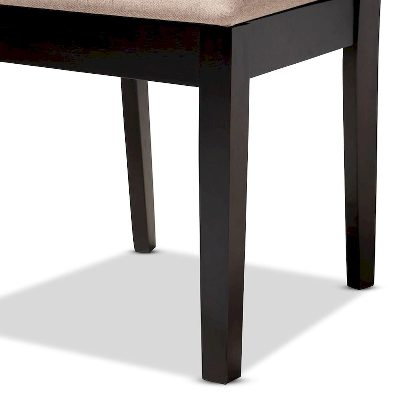 Modern and Contemporary Dining Chair 4-Piece Set