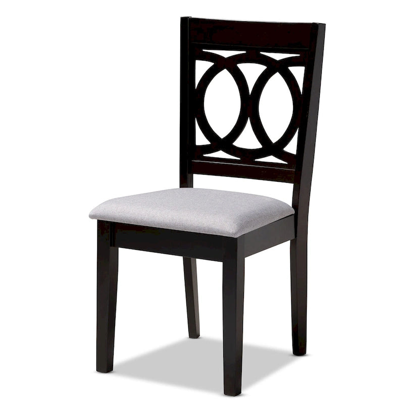 Modern and Contemporary Dining Chair 4-Piece Set