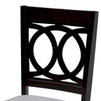 Modern and Contemporary Dining Chair 4-Piece Set