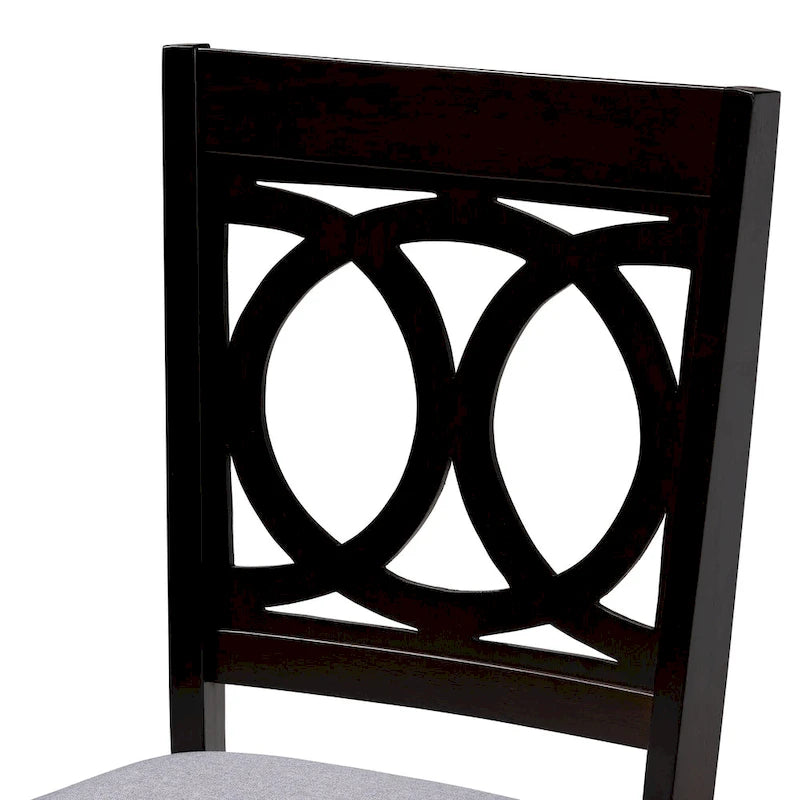 Modern and Contemporary Dining Chair 4-Piece Set