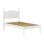100% Solid Wood Kyle Platform Bed by Palace Imports