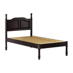100% Solid Wood Kyle Platform Bed by Palace Imports