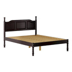 100% Solid Wood Kyle Platform Bed by Palace Imports