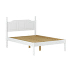 100% Solid Wood Kyle Platform Bed by Palace Imports