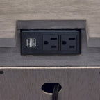 Fabric Steve Silver Havenwood 6 - Piece Upholstered Panel Bedroom Set - Photo 5