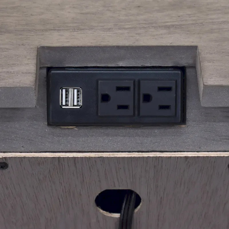 Fabric Steve Silver Havenwood 6 - Piece Upholstered Panel Bedroom Set - Photo 5