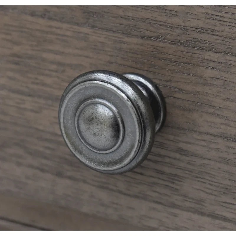 Fabric Steve Silver Havenwood 6 - Piece Upholstered Panel Bedroom Set - Photo 10